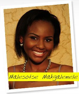 Malesotse Makgalemele