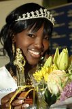 Bokang Montjane - Miss South Africa 2010