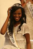 Bokang Montjane - Miss South Africa 2010