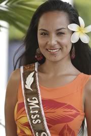 Miss Samoa