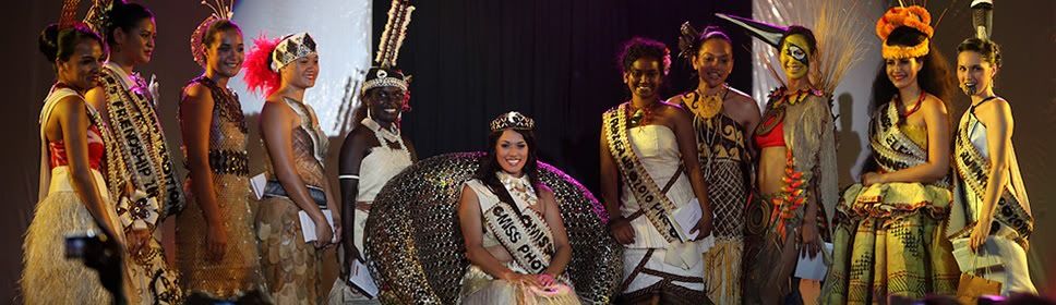 Miss South Pacific 2010