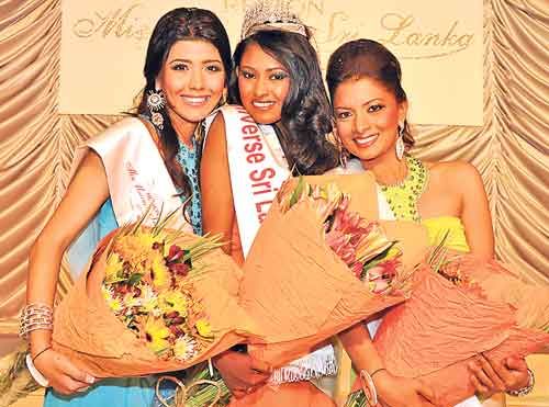 Miss Universe Sri Lanka 2010 - Ishanka Madurasinghe