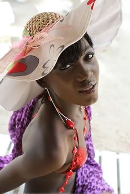 Contestant,Miss Suriname 2010