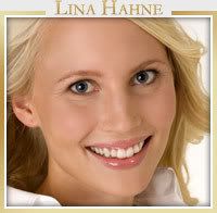 Lina Hahne - Miss Sweden 2007