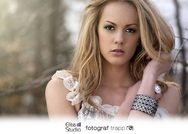 Miss Universe Sweden 2010 Finalist