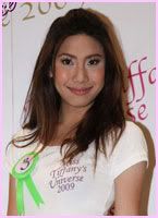 Miss Tiffany’s Universe 2009 Contestant