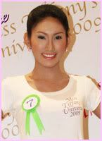 Miss Tiffany’s Universe 2009 Contestant
