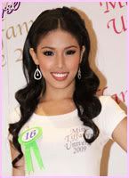Miss Tiffany’s Universe 2009 Contestant
