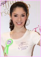 Miss Tiffany’s Universe 2009 Contestant
