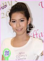 Miss Tiffany’s Universe 2009 Contestant