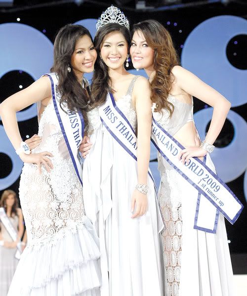 Miss Thailand World 2009
