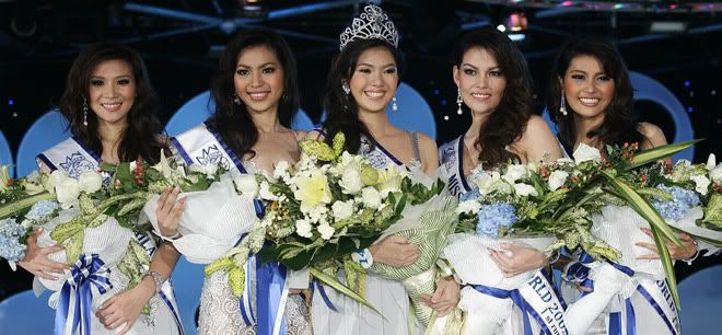 Miss Thailand World 2009