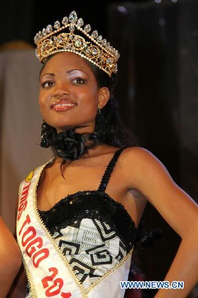 Miss Togo 2010