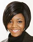 Shamiso Burt - Miss UK 2008 (English Finalists)