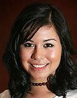 Mariel Cunningham - Miss UK 2008 (Scottish Finalists)