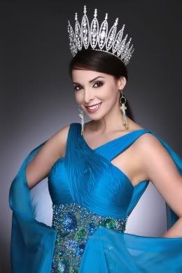 armaiti shahidi fitzgerald mrs. misis international 2009