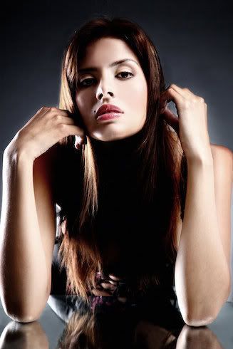 Laksmi Rodríguez: Miss Venezuela International 2009