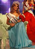 Vanessa Goncalves - Miss Venezuela 2010