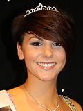  - Finalist Miss Wales 2010