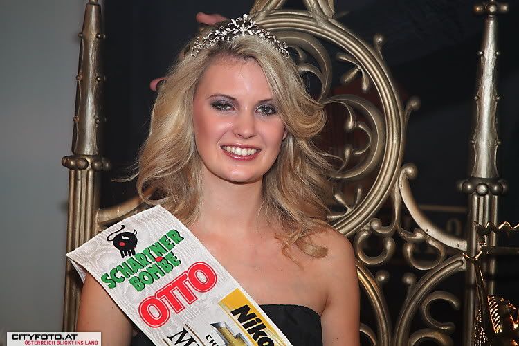 Valentina Schlager, Miss Austria 2010