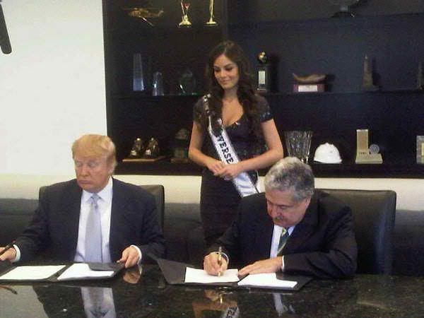2011 MISS UNIVERSE® Pageant will be held in São Paulo, Brazil