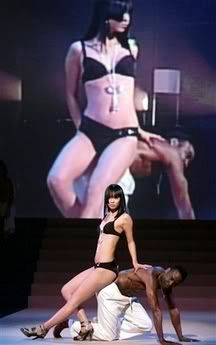 Hiroko Mima, Miss Japan Universe 2008
