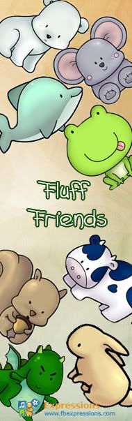 Fluff-friends1
