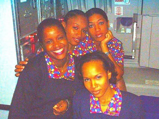 Air Jamaica Uniform