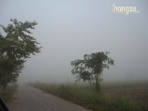 หนาวแล้ว