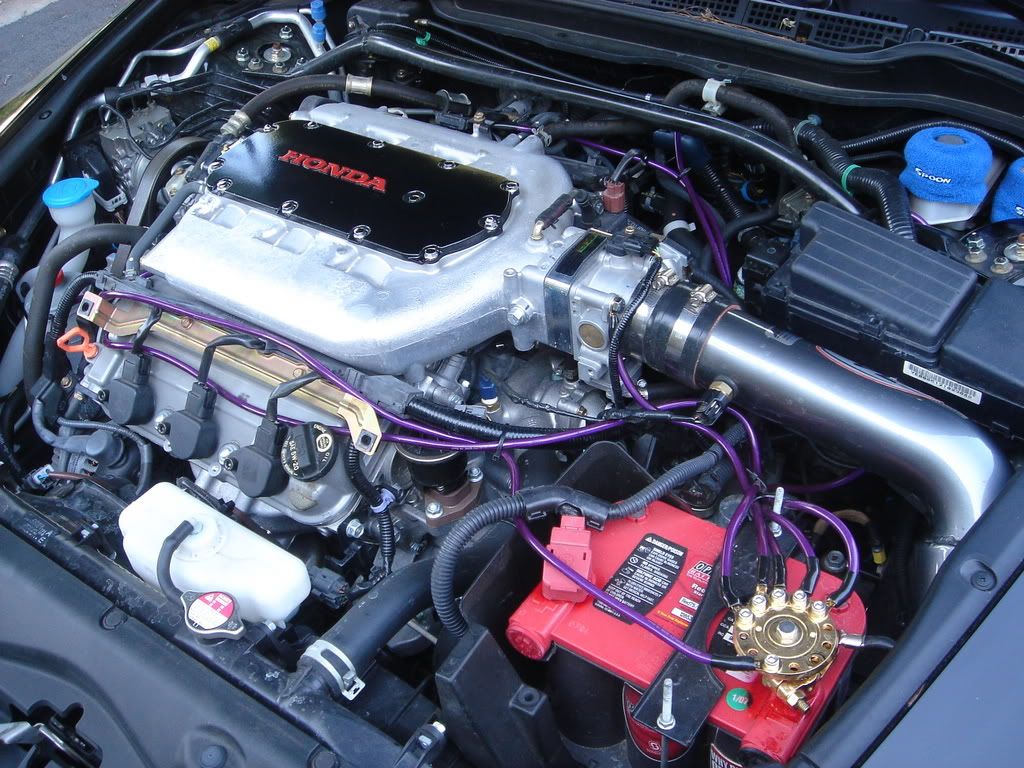 Honda insight turbo kit #1