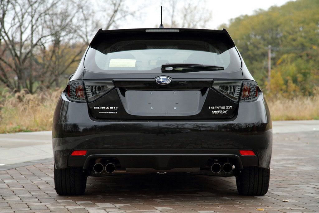 5 door tails - Subaru WRX Forum