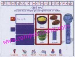 curso interactivo lectura para niños