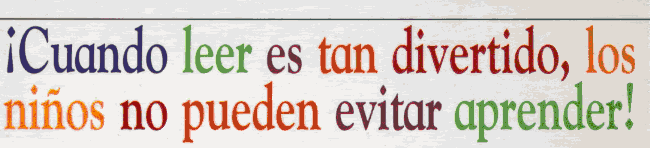 lectura para niños