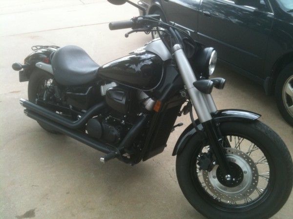 cobra pipes for honda shadow