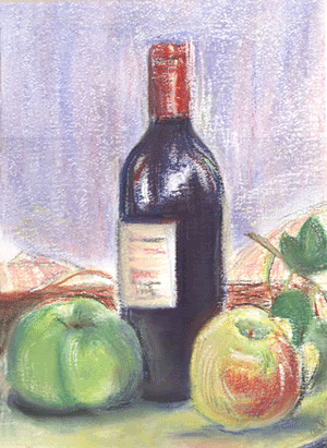 Apples And Wine