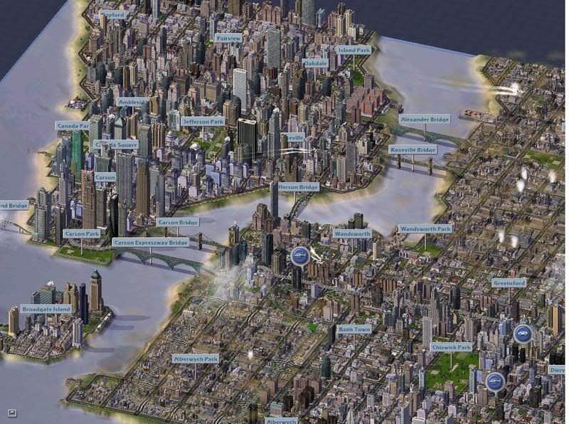 Simcity 4 Regions Download New York