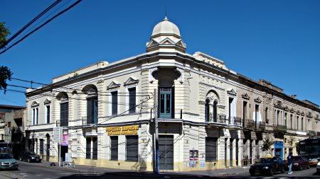 Córdoba y Vera Mujica
