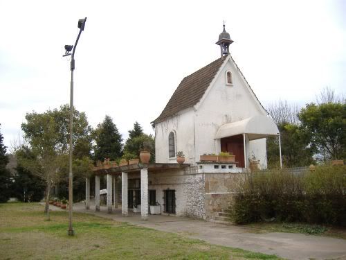 Replica of the Shrine of Schoenstatt in Granadero Baigorria