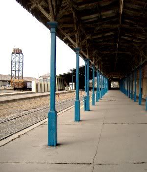 Estación Rosario Norte