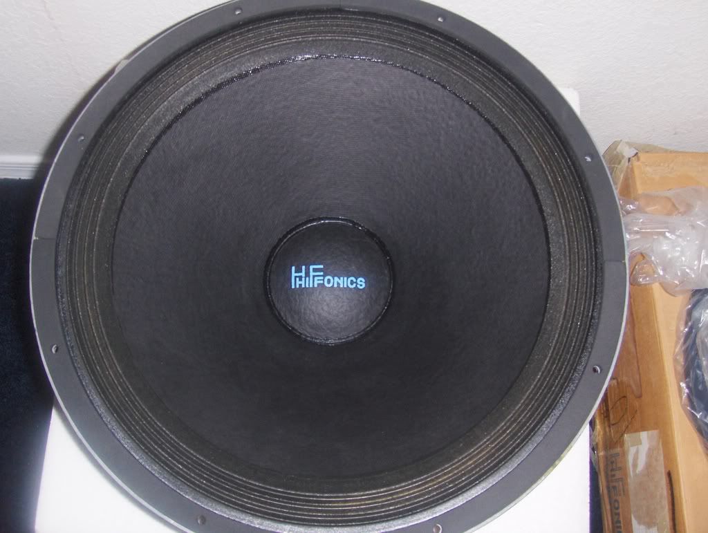 Old School Hifonics Subwoofers Pics Subwoofers