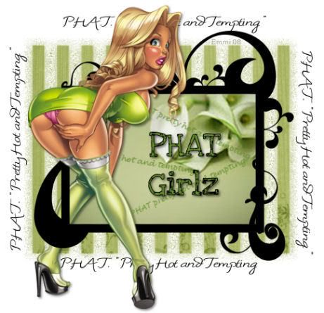phat girlz