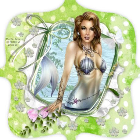 mermaid visions