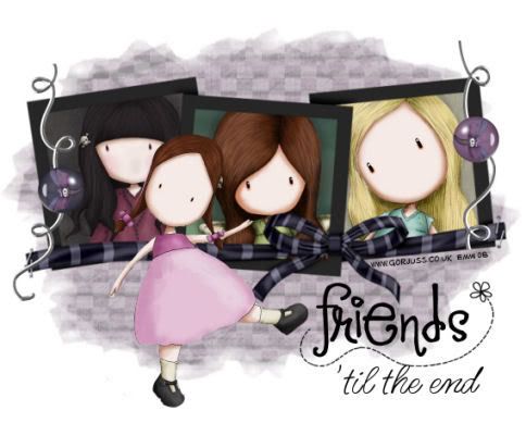 friends til the end