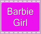 wallpaper of barbie girl. Barbie_Girl.mp4 video by