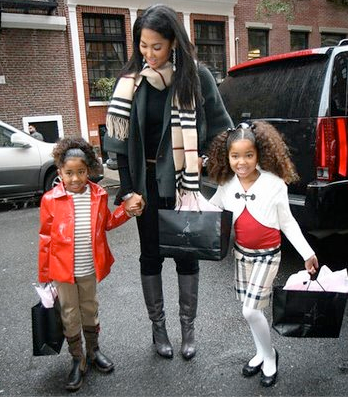 Kimora Kids Pictures, Images and Photos