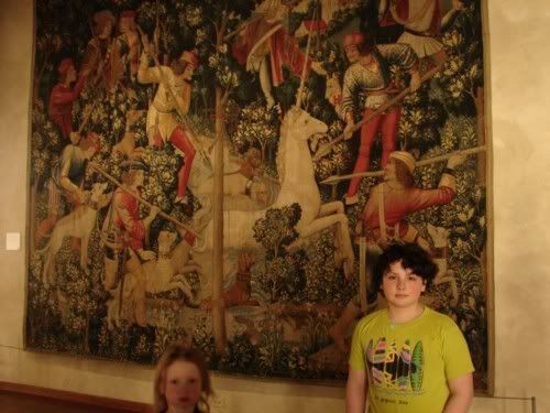 cloisters