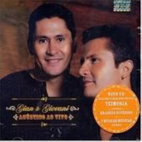 Download Cd Gian E Giovani Ao Vivo 1999