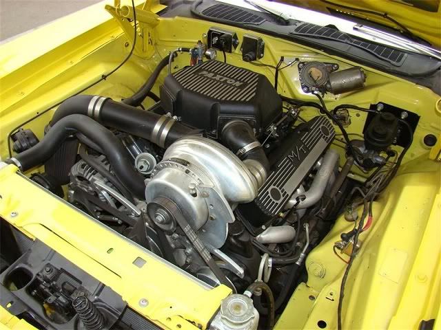 1970 440 Magnum Cuda Convertible With Paxton Supercharger
