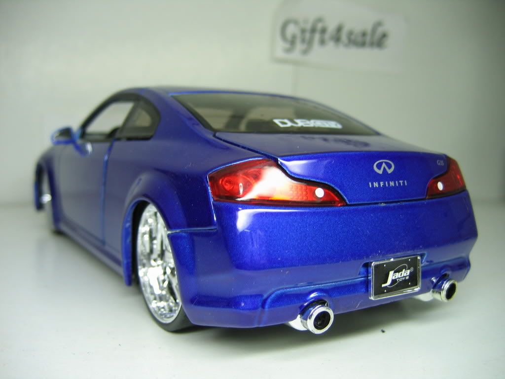 infiniti g35 toy car