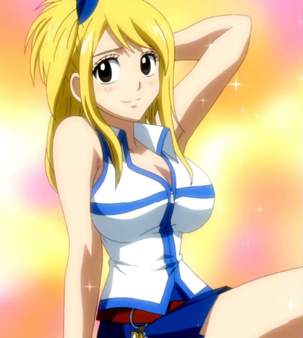Forum Image: http://i181.photobucket.com/albums/x68/FlareKnights/Lucy_using_her_sexappeal-1.jpg